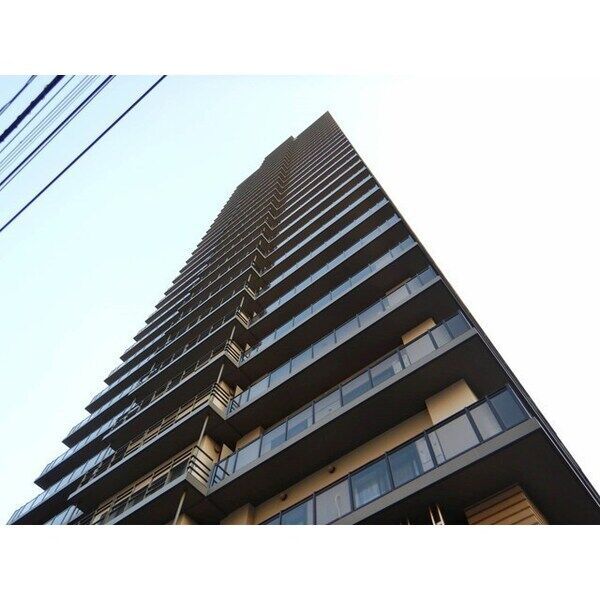 ファインシティ札幌ザ・タワー大通公園 2005号の外観画像