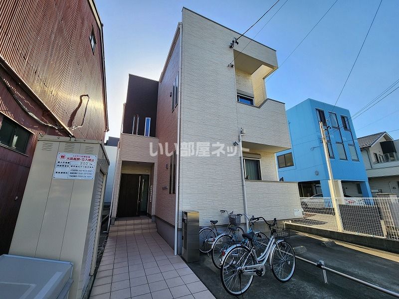 Grandtic Libra浅間町の外観画像