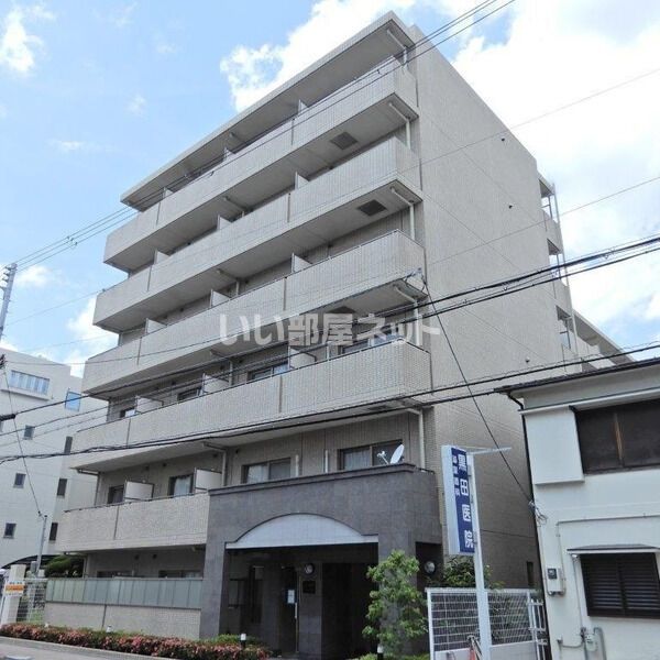 ラ・コピエ南塚口の外観画像