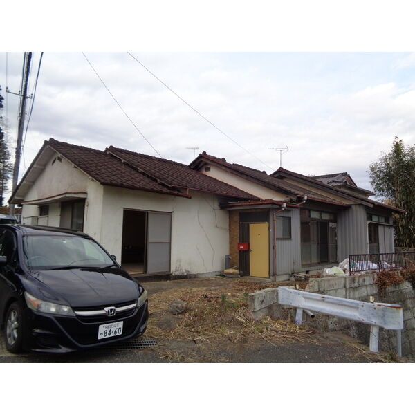 上籠谷町貸家の外観画像