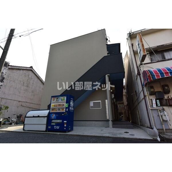 Plageの外観画像