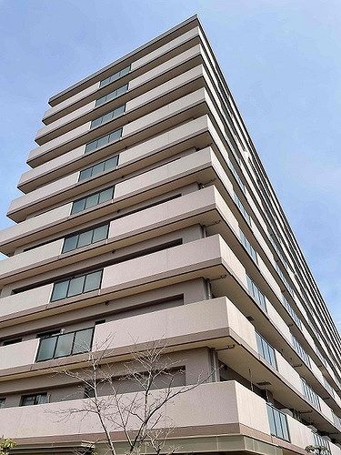 サンシティ西京極2番館の外観画像