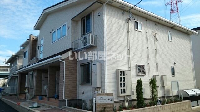 アリスパーク Bの外観画像