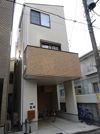 北区東十条2丁目戸建の外観画像