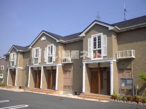 グロースコートの外観画像