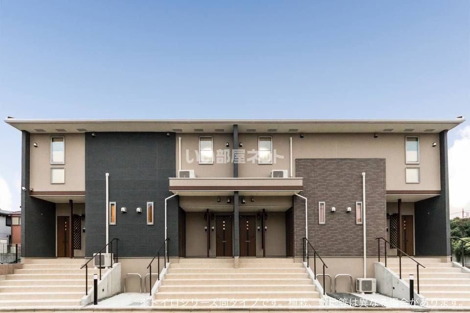 ハピネ－ト Rの外観画像