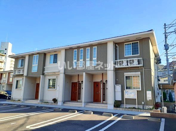 フレシール小倉東Gの外観画像