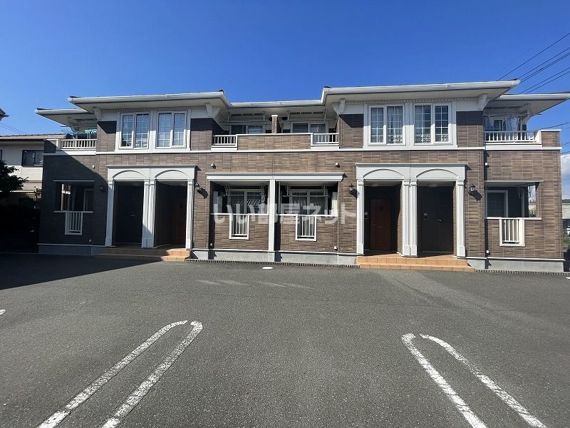 グリーンスプリングス Aの外観画像