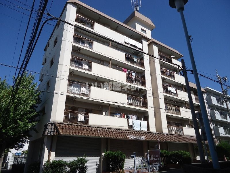 ローヤル白山の外観画像