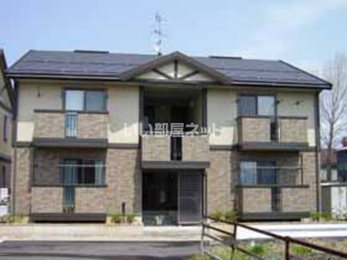 クレールヴィラ三和 Cの外観画像