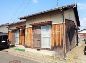 喜多川545-5貸家の外観画像