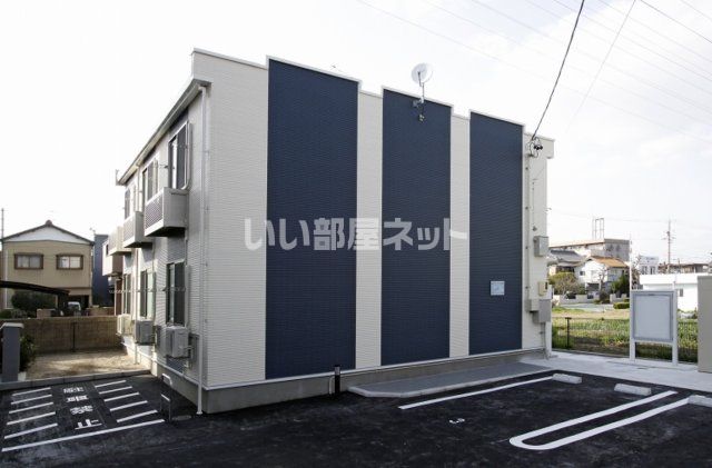レオネクスト江口南の外観画像