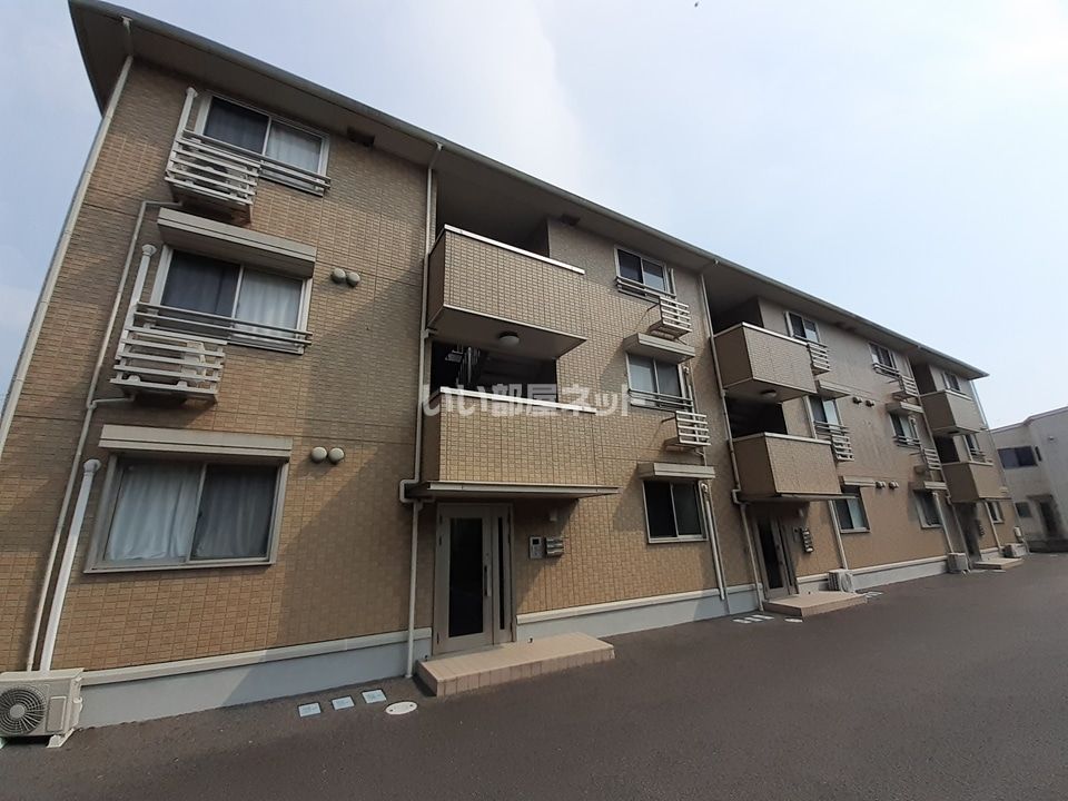 ジラソーレの外観画像