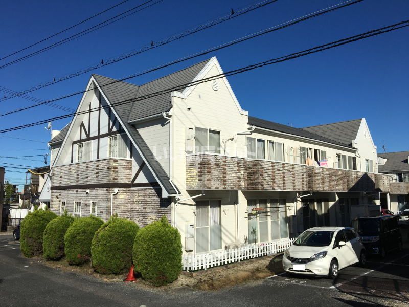 ドエルマルシェ B棟の外観画像