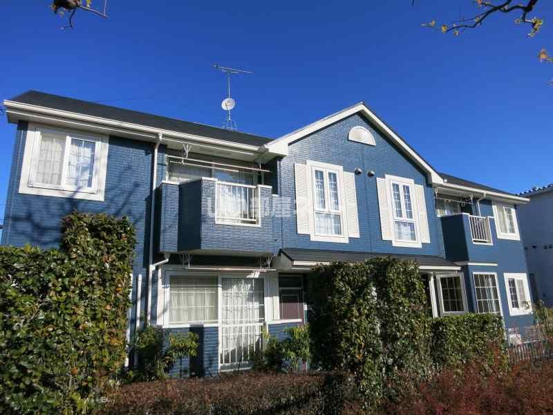 颯季館Ⅲの外観画像