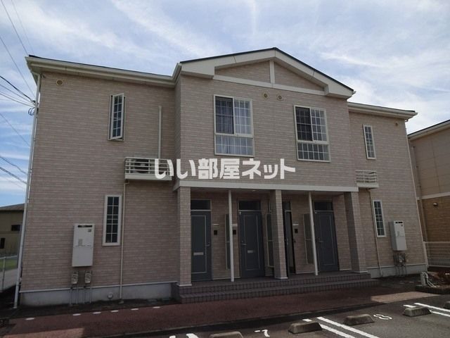 アビタシオン勝瑞Eの外観画像
