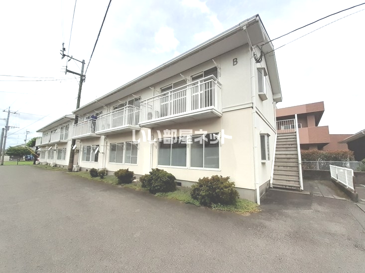 ガーデンプレイス住吉Bの外観画像
