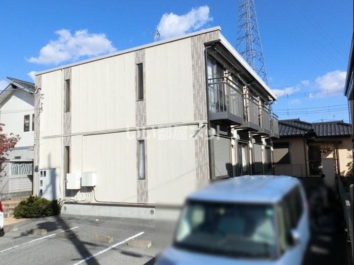 エスポワールの外観画像