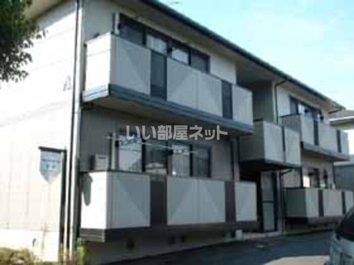 ヴェルドミール秋津 A棟の外観画像