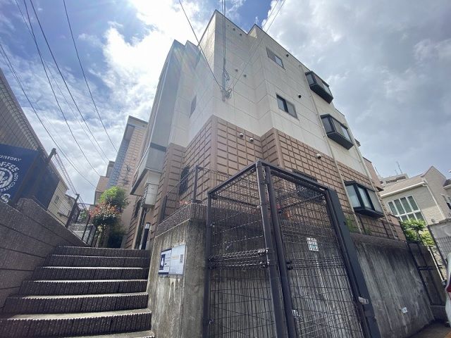 プリメール赤坂の外観画像