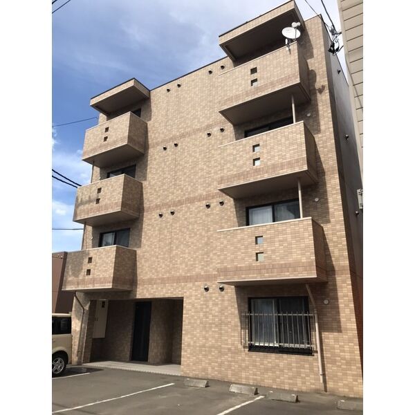 ミルキーウェイ菊水の外観画像