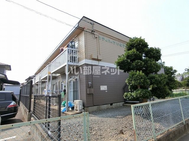 シティハイツいとうの外観画像