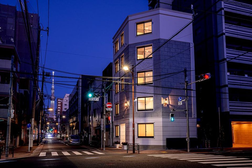 ルーム328の外観画像