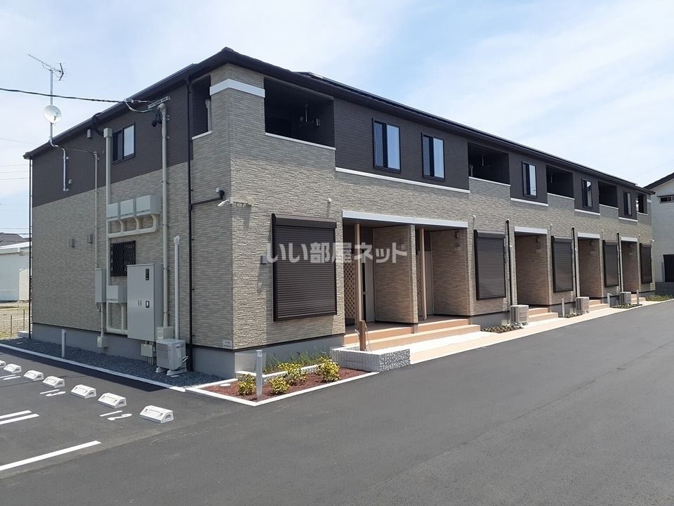 カーサ ベルの外観画像