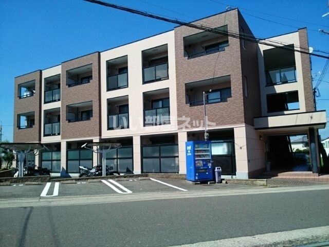 ジュネスの外観画像