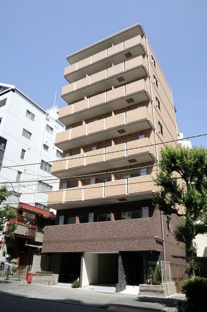 ソフィア大塚の外観画像