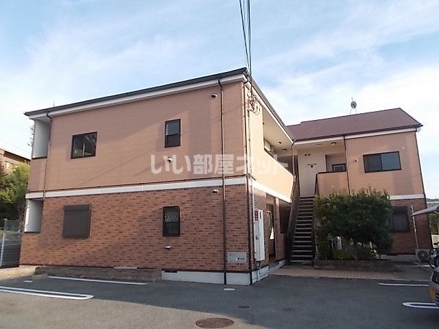メゾンピュアの外観画像