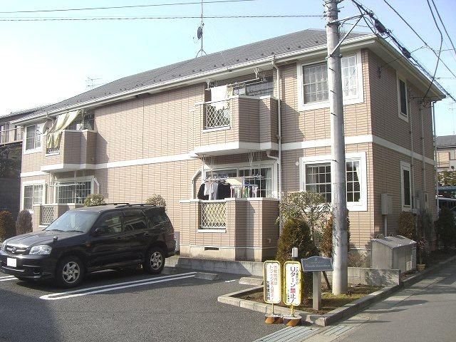 フロレスタカマクラⅠの外観画像