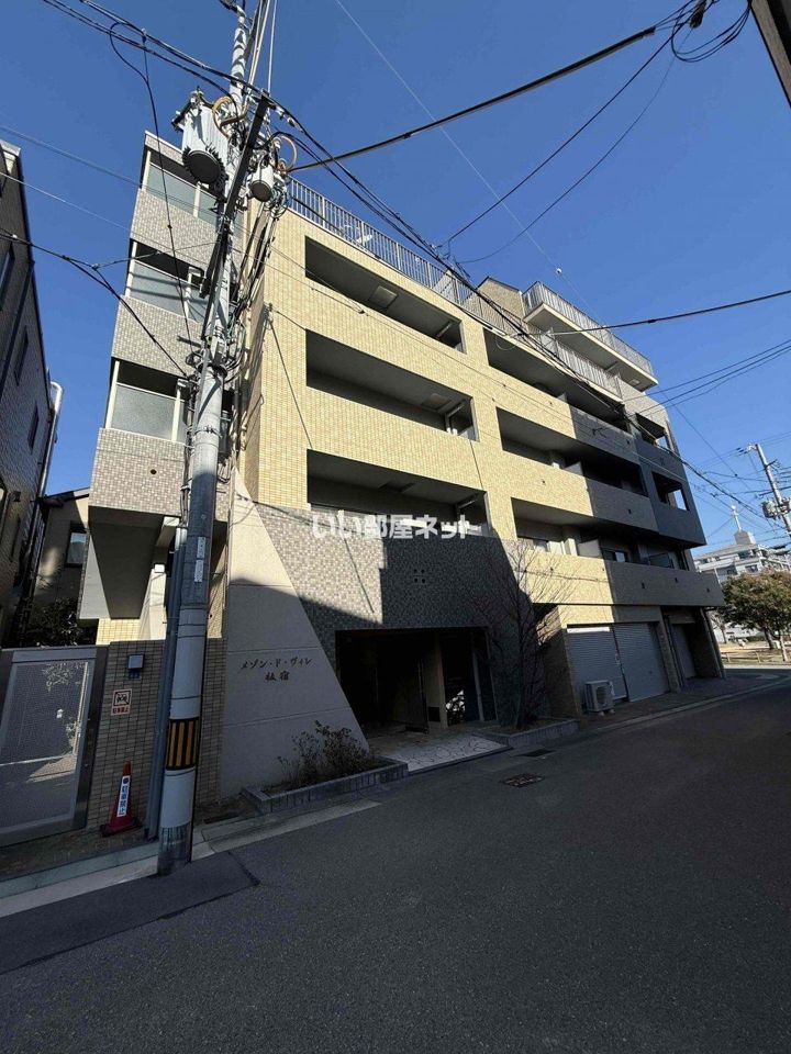 メゾン・ド・ヴィレ 板宿の外観画像