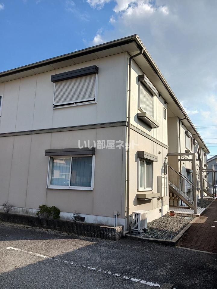 フレグランス静香の外観画像