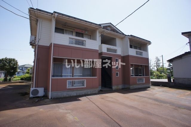 シティーパルCの外観画像