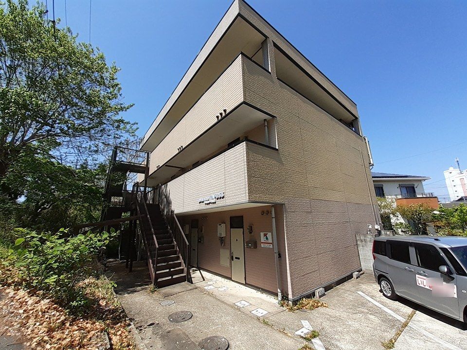 アベニュー多布施の外観画像