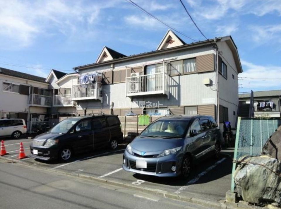 コーポニューリバー6の外観画像