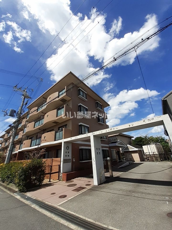 グリーンパーク樽井の外観画像