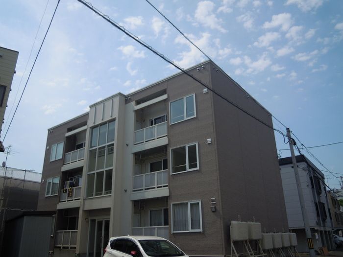 ファミール元町の外観画像