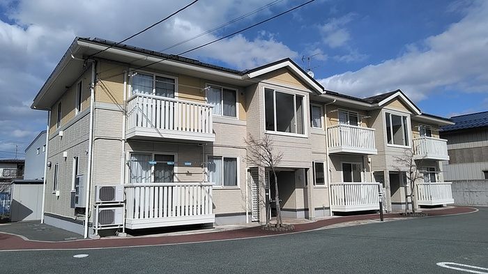 さくら荘の外観画像