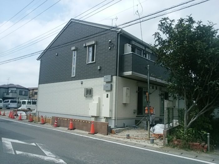 SUN EASTの外観画像