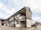 ヴァンプレジール B棟の外観画像