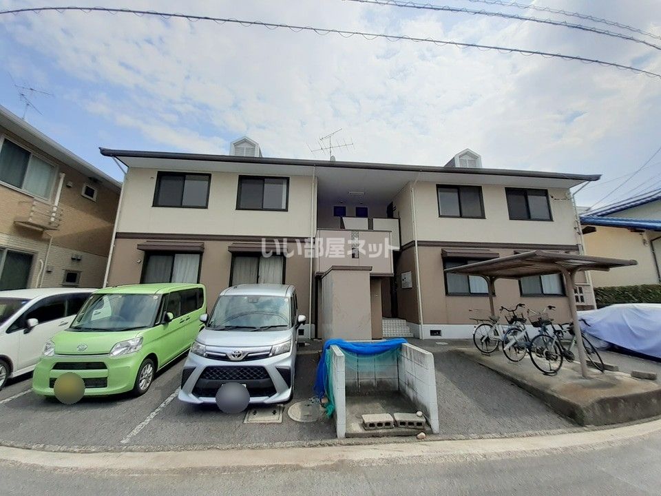 セジュール東雲 B棟の外観画像