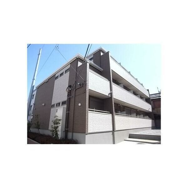 Bonheur B.K.Hの外観画像