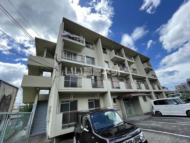 福寿山マンションの外観画像
