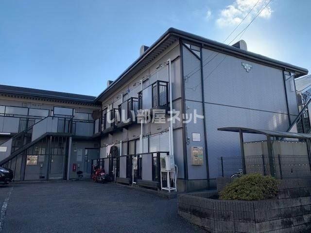 サンコーポ藍蓼(あいたで)Aの外観画像
