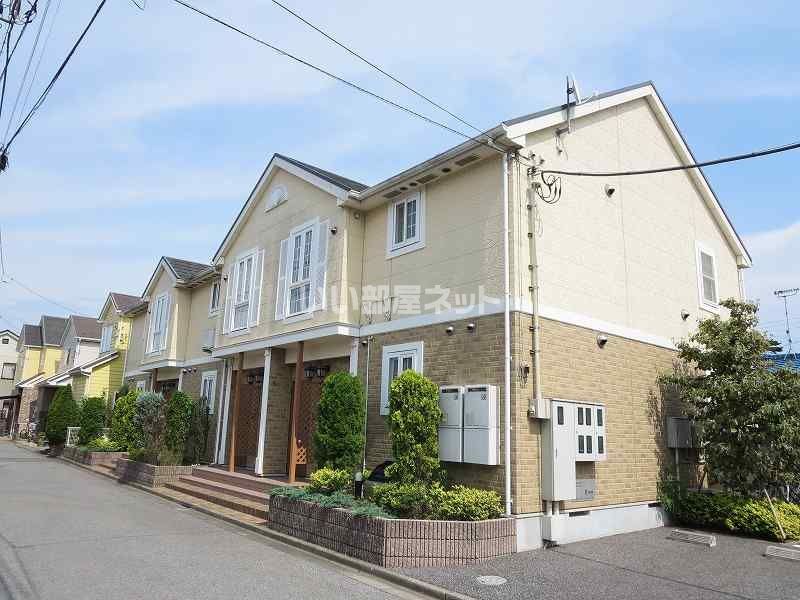 ブライトン2の外観画像