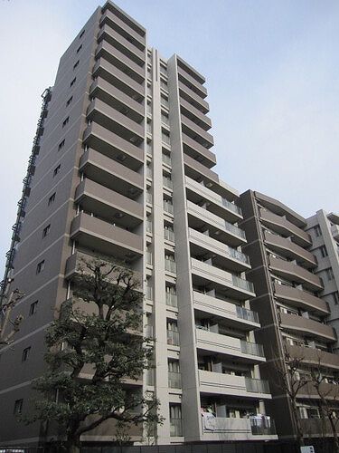 グローベル ザ・フォート シティパークスの外観画像