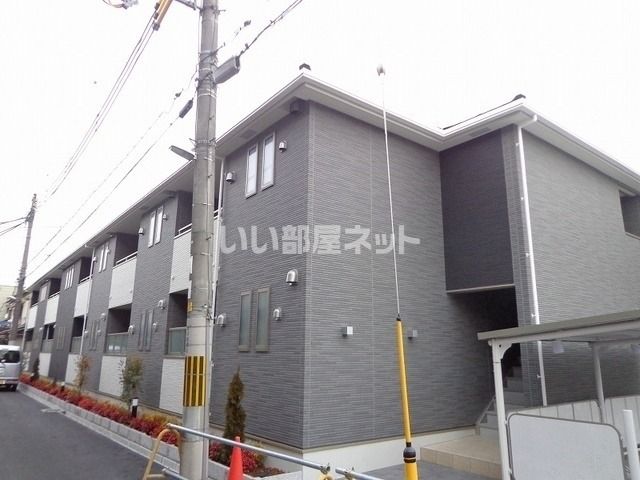サンリットの外観画像