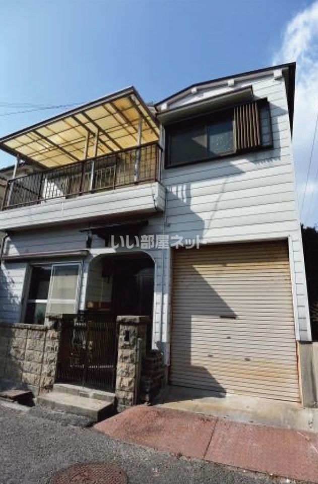 魚住町西岡貸家の外観画像